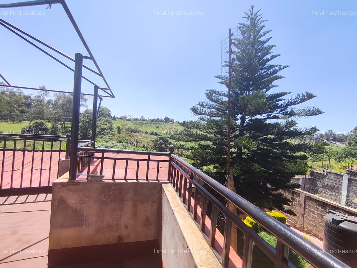 5 Bed House with En Suite in Kiambu Road - 6