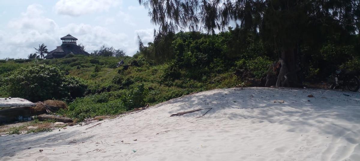 3.5 ac Land at Watamu - 4