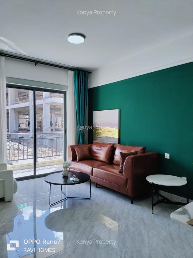 1 Bed Apartment with En Suite at Naivasha Rd - 14