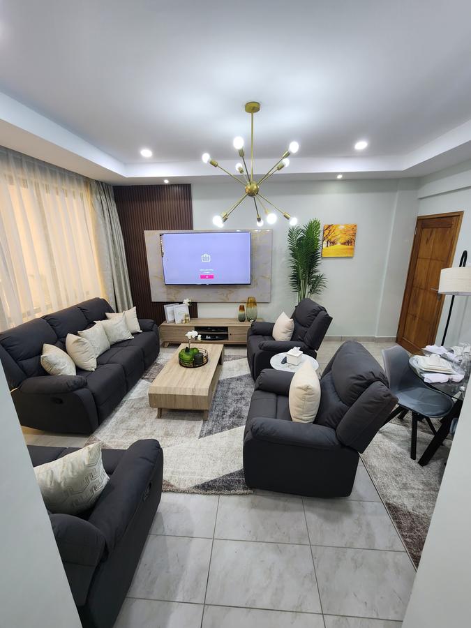 Furnished 1 Bed Apartment with En Suite at Off 1St Avenue - 13