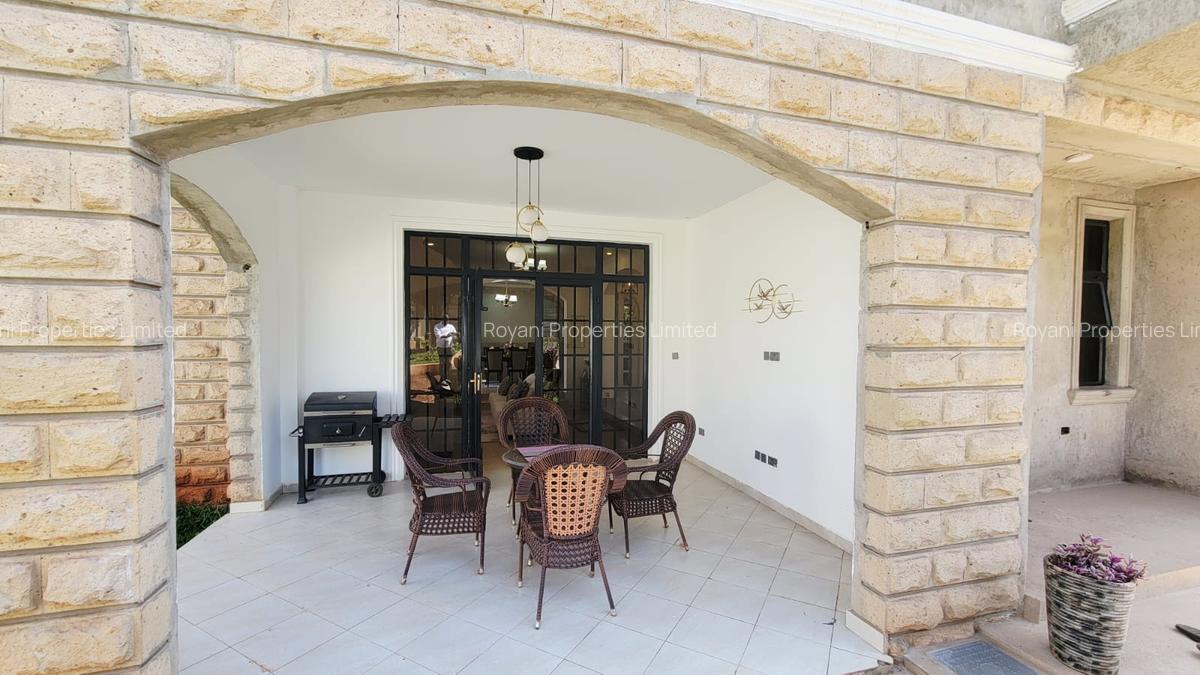 4 Bed House with En Suite in Kiambu Road - 19