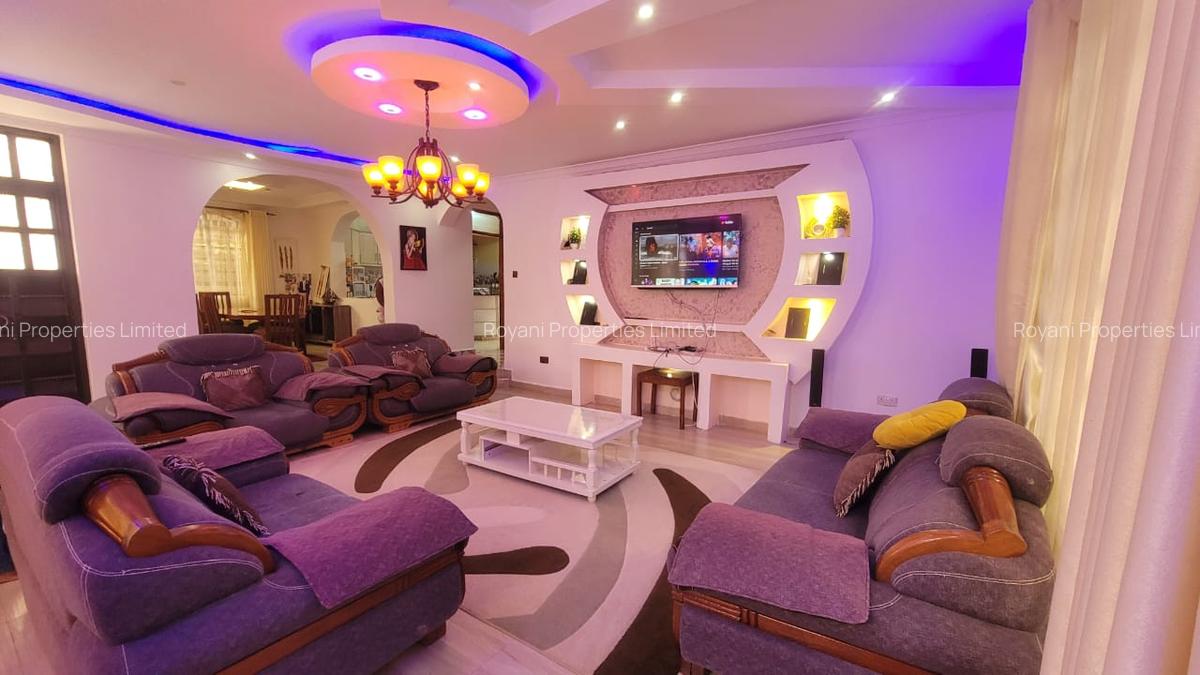 5 Bed House with En Suite in Kamakis - 2