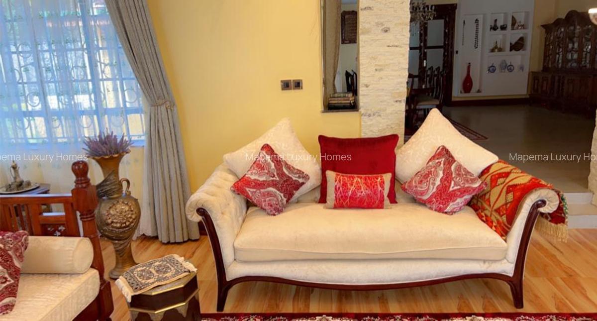 5 Bed House with En Suite at Bomas Of Kenya - 5