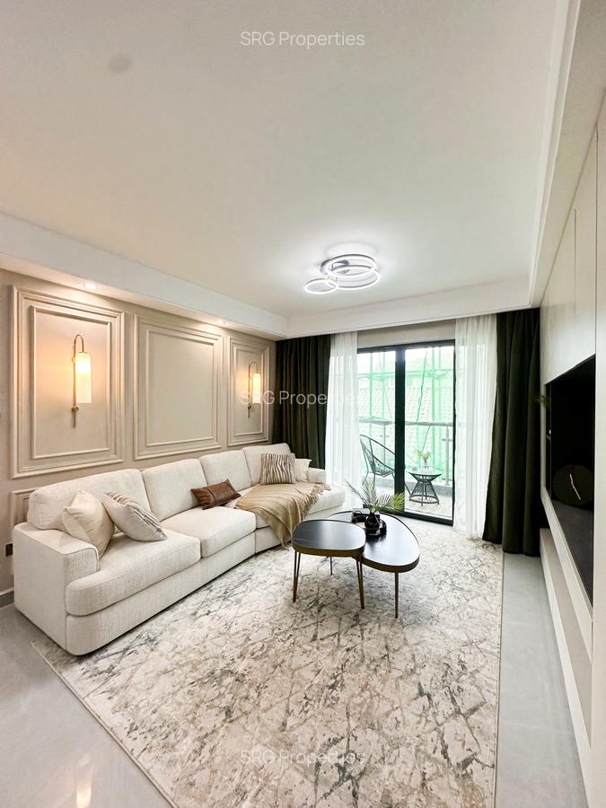 3 Bed Apartment with En Suite in Kileleshwa - 1