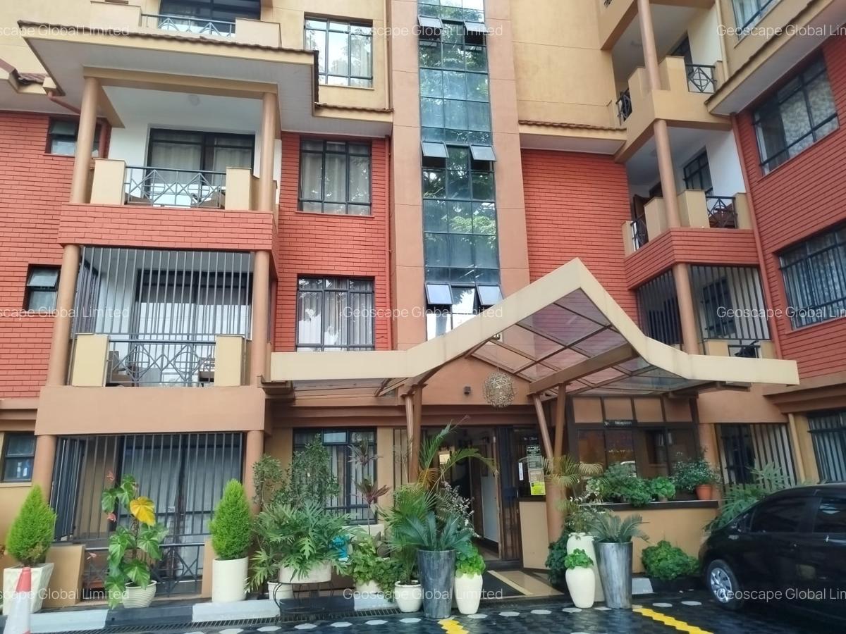 Furnished 1 Bed Apartment with En Suite in Westlands Area - 1