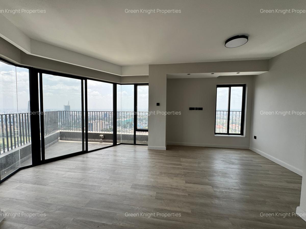 Serviced 2 Bed Apartment with En Suite in Upper Hill - 1