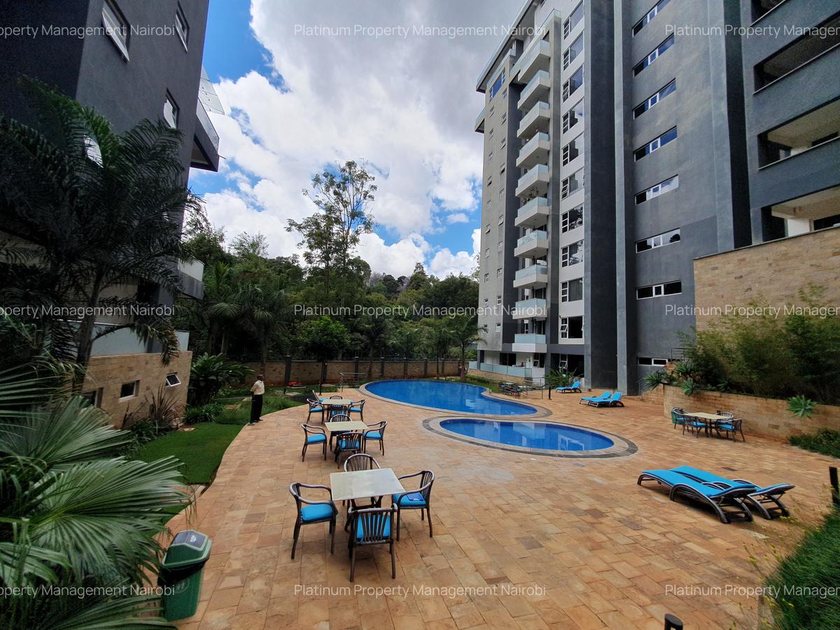 1 Bed Apartment with En Suite at General Mathenge Drive - 13