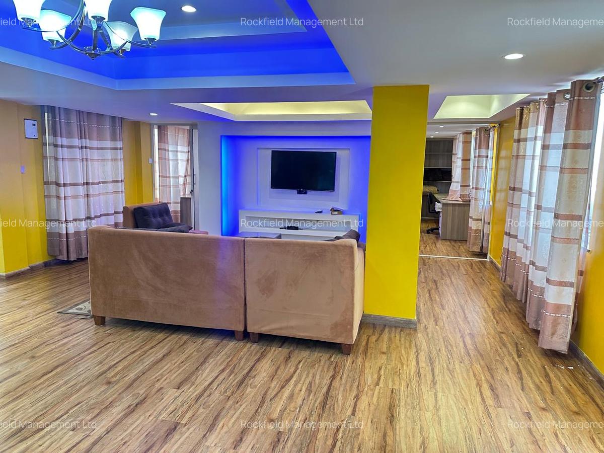 Serviced 1 Bed Apartment with En Suite in Rhapta Road - 2
