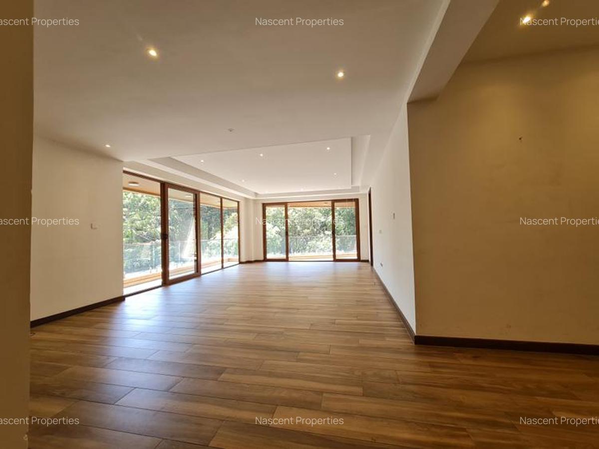 3 Bed Apartment with En Suite in Muthaiga - 1