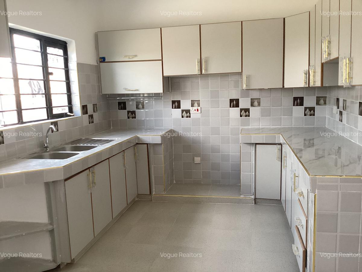 4 Bed House at Matasia - 5