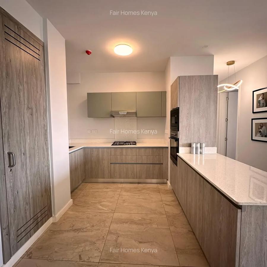 2 Bed Apartment with En Suite at Othaya Road - 2