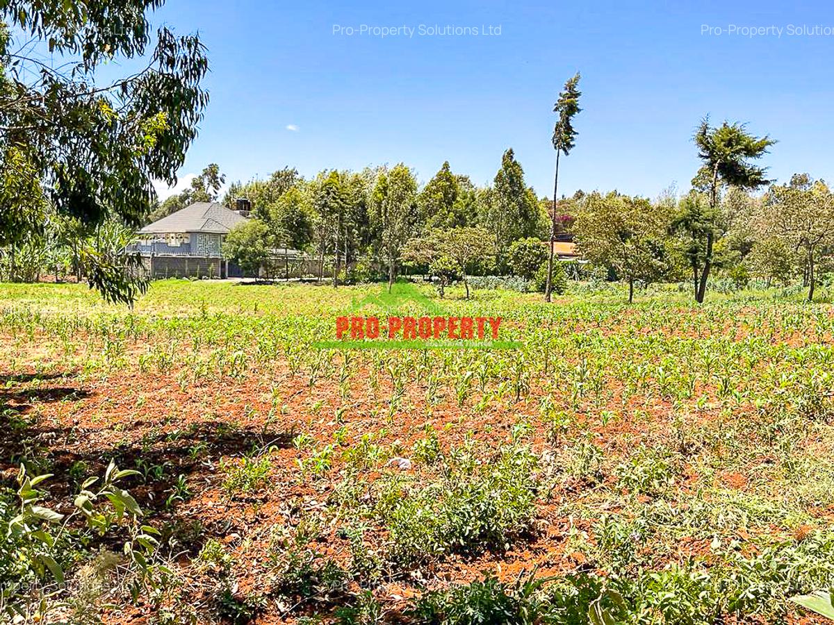 0.4 ha Land at Lusigetti - 1