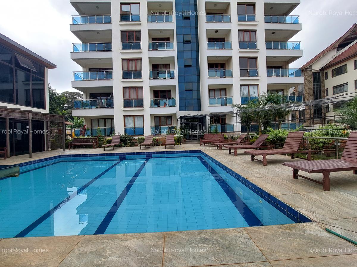 3 Bed Apartment with En Suite at Kileleshwa - 4