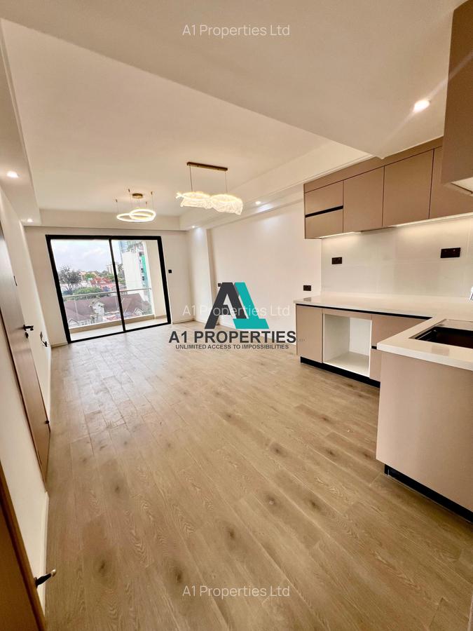 1 Bed Apartment in Westlands Area - 1