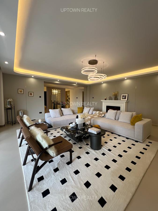 5 Bed Apartment with En Suite at Kilimani - 2