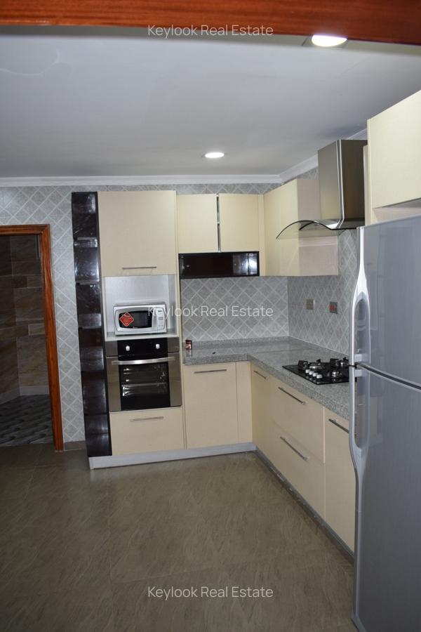 Furnished 3 Bed Apartment with En Suite at Lavington - 6