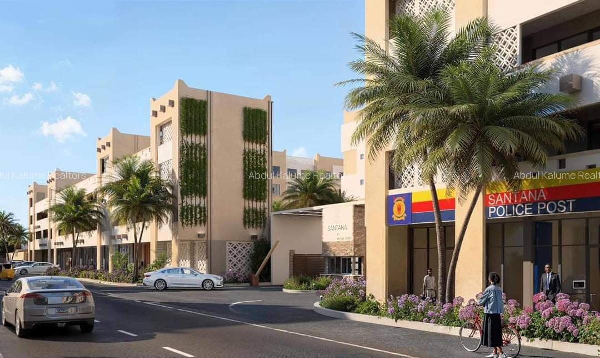 Serviced 3 Bed Apartment with En Suite at Kisauni - 10