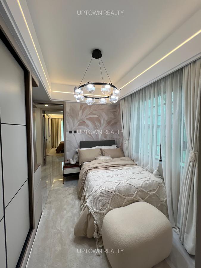 2 Bed Apartment with En Suite at Westlands - 9