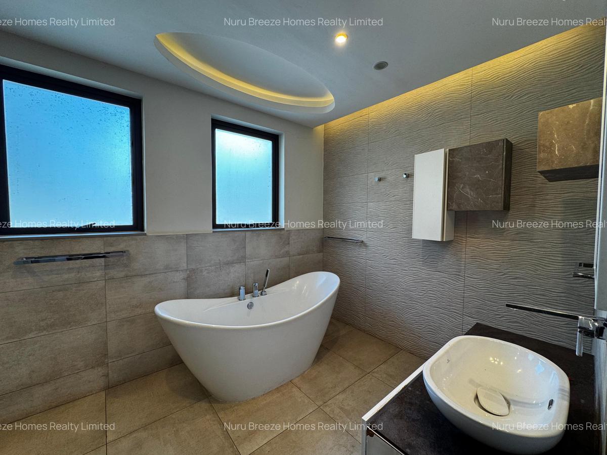5 Bed Townhouse with En Suite in Lower Kabete - 19