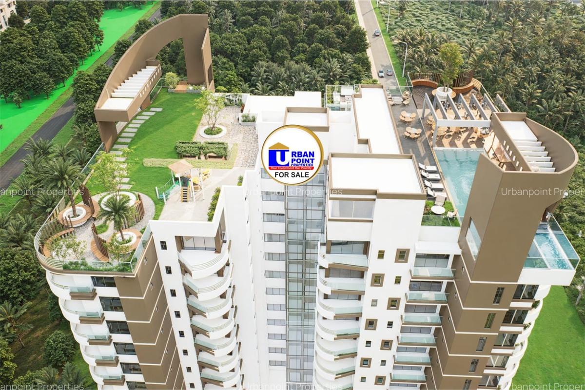 3 Bed Apartment with En Suite in Nyali Area - 16