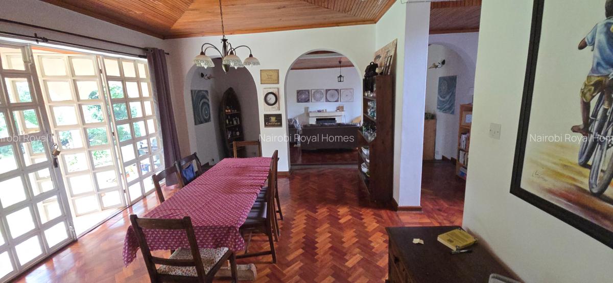 4 Bed House with En Suite at Tigoni Limuru Kiambu - 18