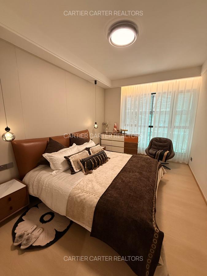 2 Bed Apartment with En Suite in Westlands Area - 9