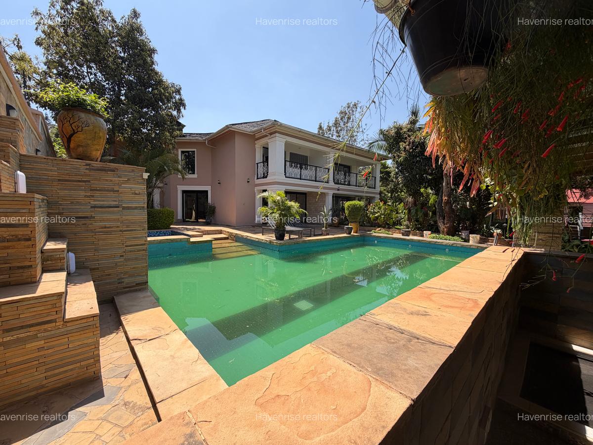 5 Bed House at Runda - 1