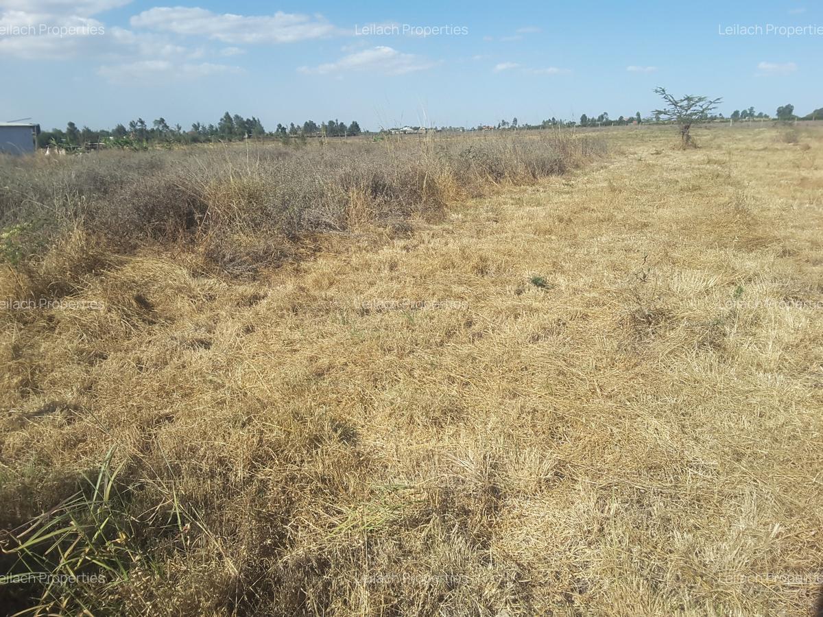 5 ac Land in Kiserian - 10