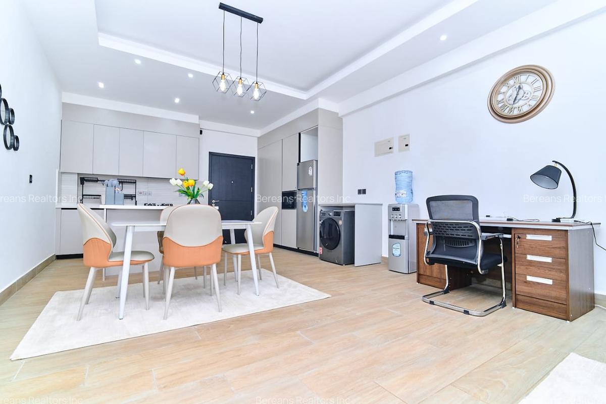 Furnished 2 Bed Apartment with En Suite in Riverside - 14