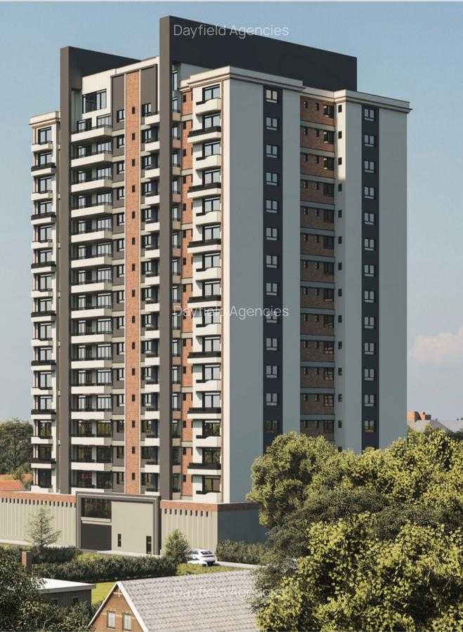 2 Bed Apartment with En Suite at Off Mvuli Road - 2