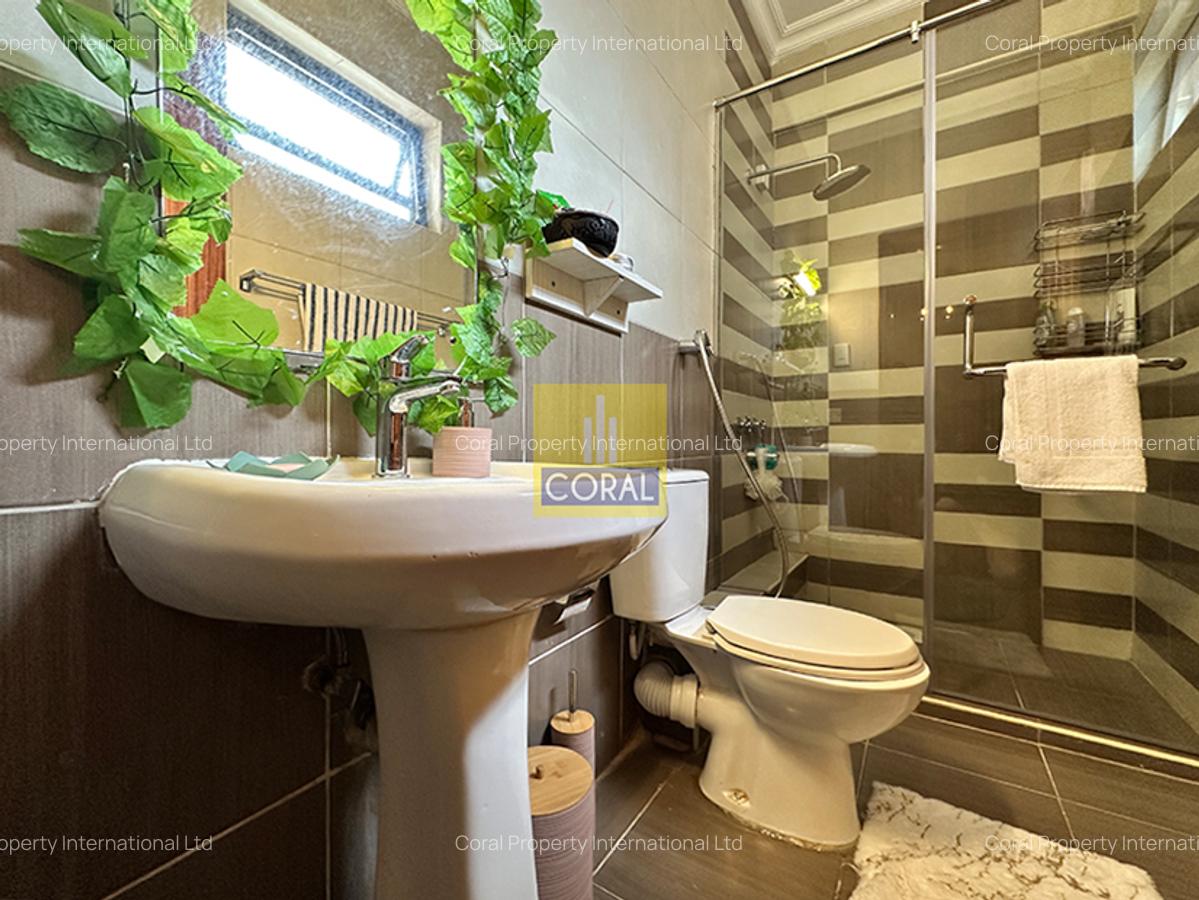 2 Bed Apartment in South C - 12