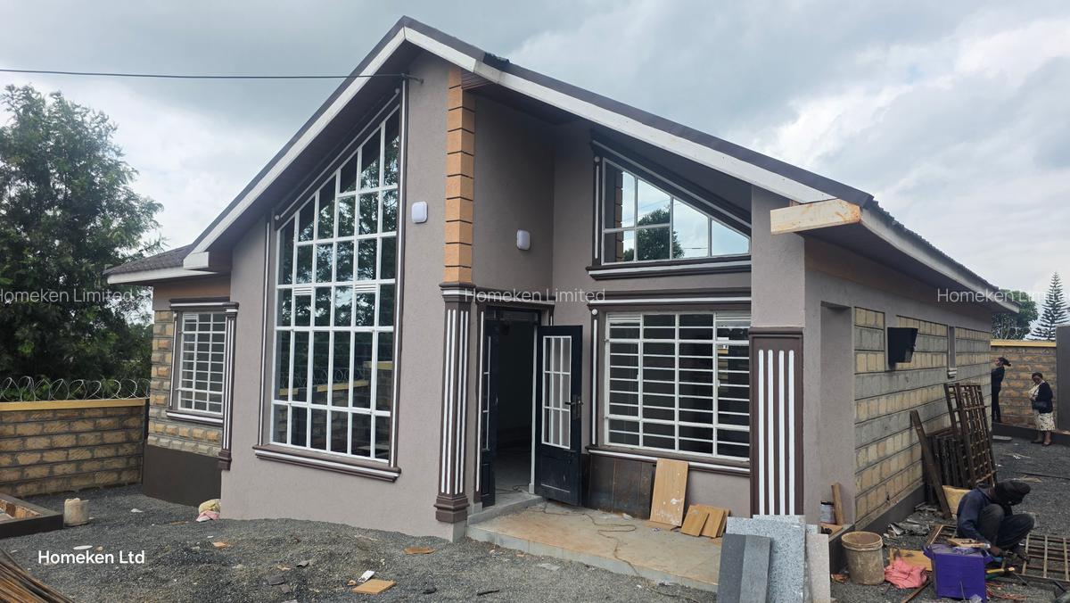 4 Bed House with En Suite at Ngong - 1