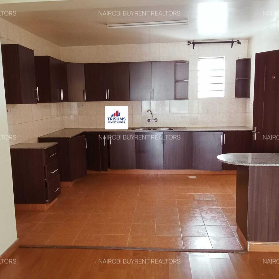 3 Bed Apartment with En Suite in Westlands Area - 5