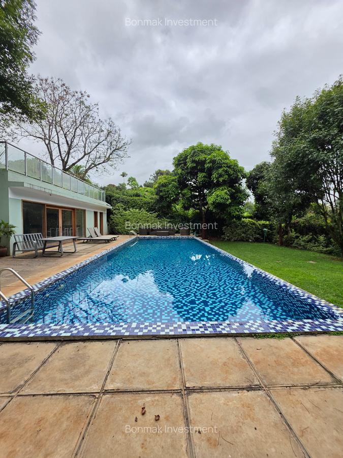 5 Bed House with En Suite at Loresho - 5