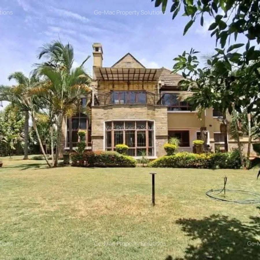 5 Bed House with En Suite at Mimosa - 1