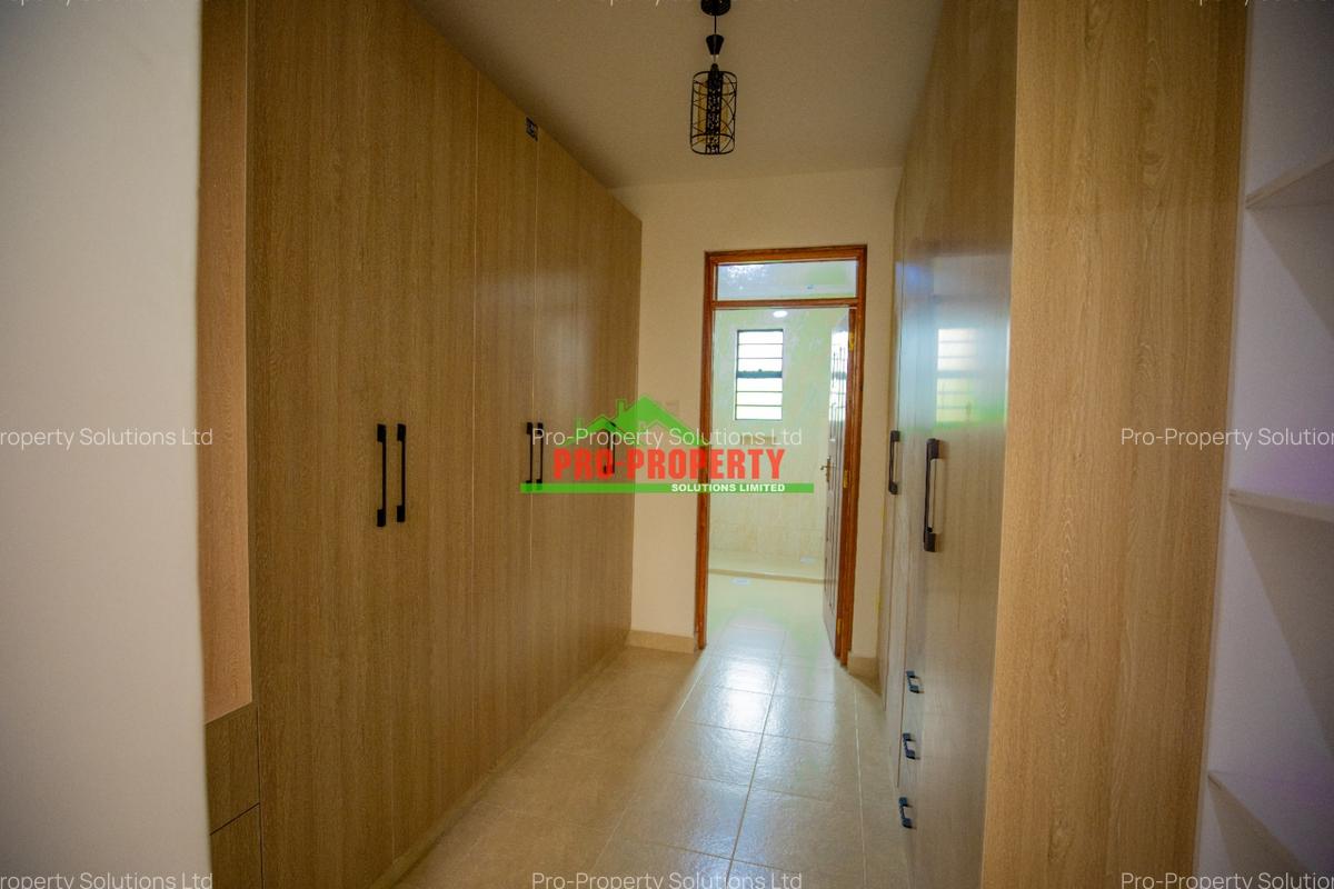 4 Bed House with En Suite at Kenyatta Road - 12