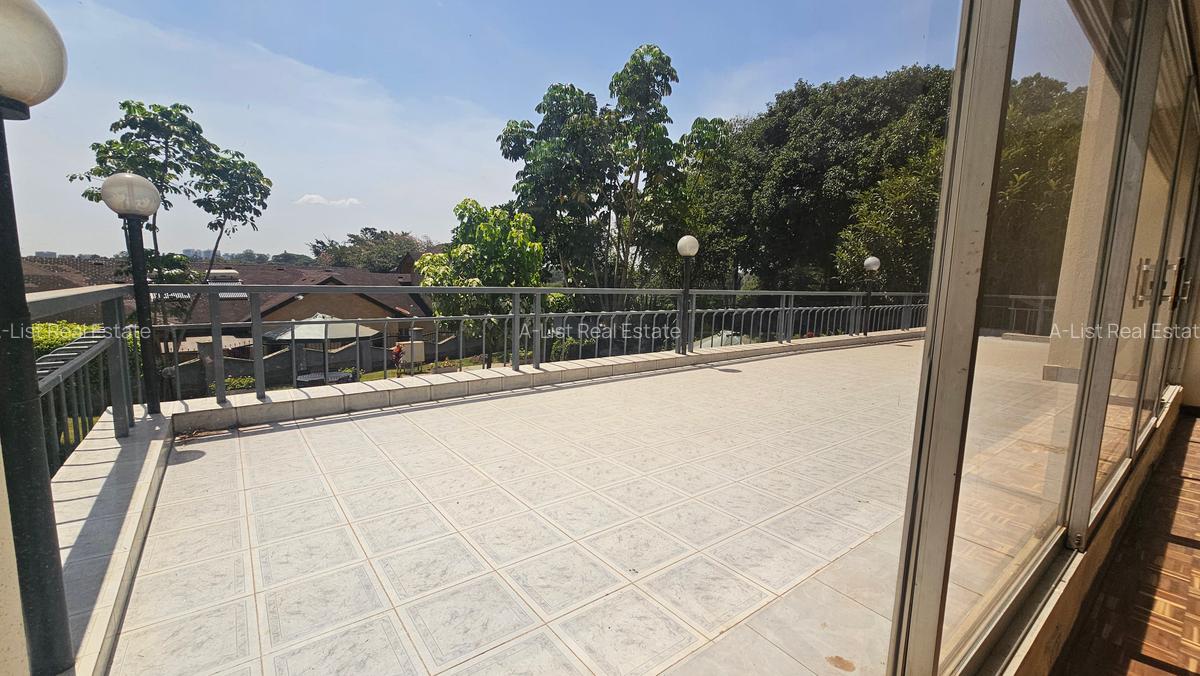 2,000 ft² Commercial Property with Service Charge Included at Kabasiran Road - 3