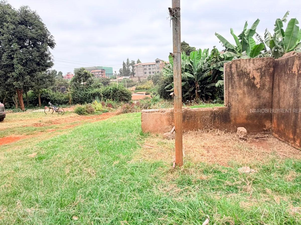 1.2 ac Land in Lower Kabete - 7