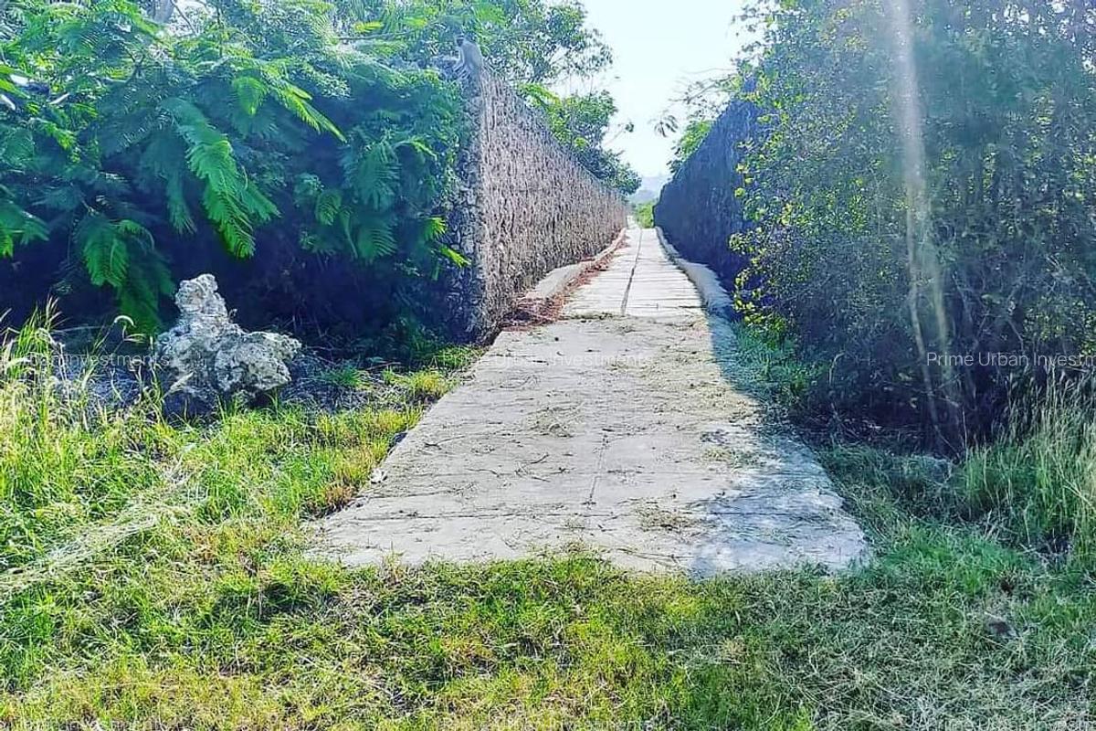 Residential Land at Vipingo Beach Estate - 11