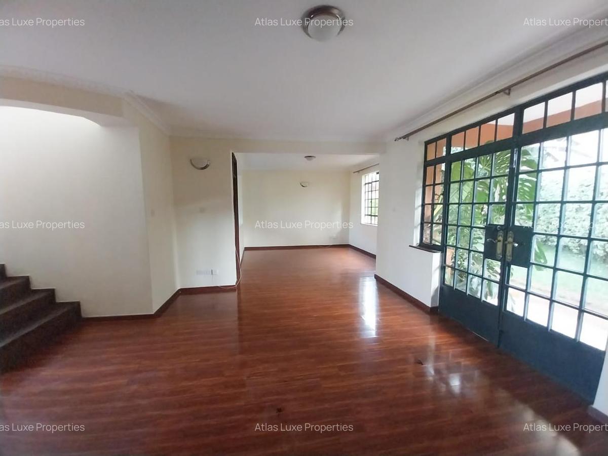 4 Bed Townhouse with En Suite in Kiambu Road - 2