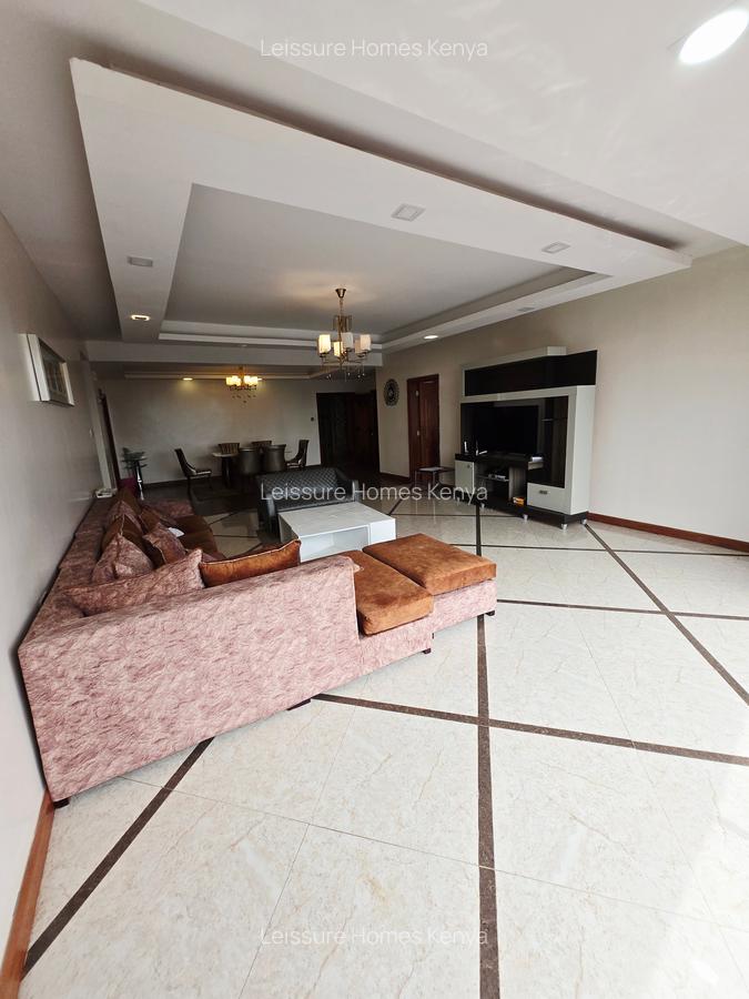 Furnished 3 Bed Apartment with En Suite at Oloitoktok Road - 6