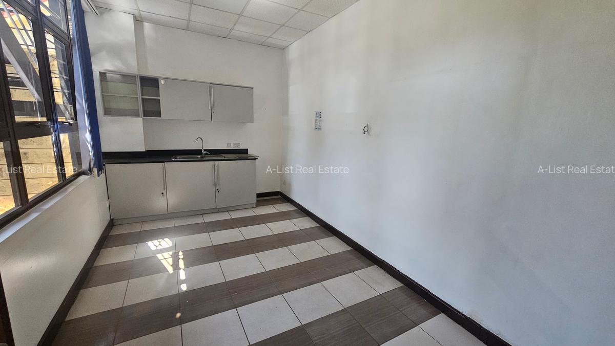 4,024 ft² Office with Backup Generator at James Gichuru - 13