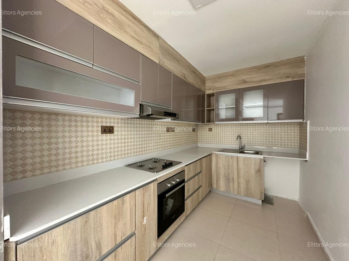 2 Bed Apartment with En Suite at Sports Road - 6