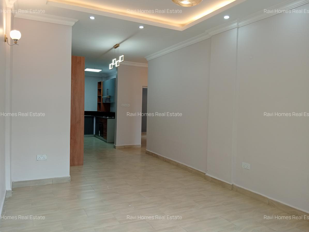 2 Bed Apartment with En Suite at Westlands - 1