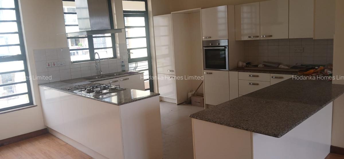 3 Bed Apartment with En Suite in Kileleshwa - 1