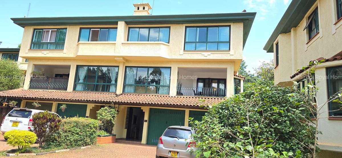 4 Bed Townhouse with En Suite at Grevillea Grove - 1