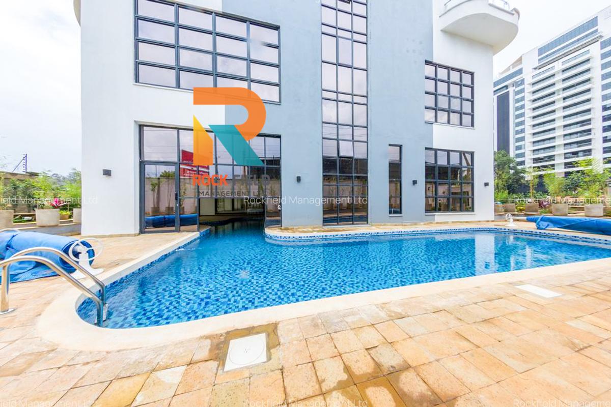 Furnished 2 Bed Apartment with En Suite at Muthangari Drive - 1
