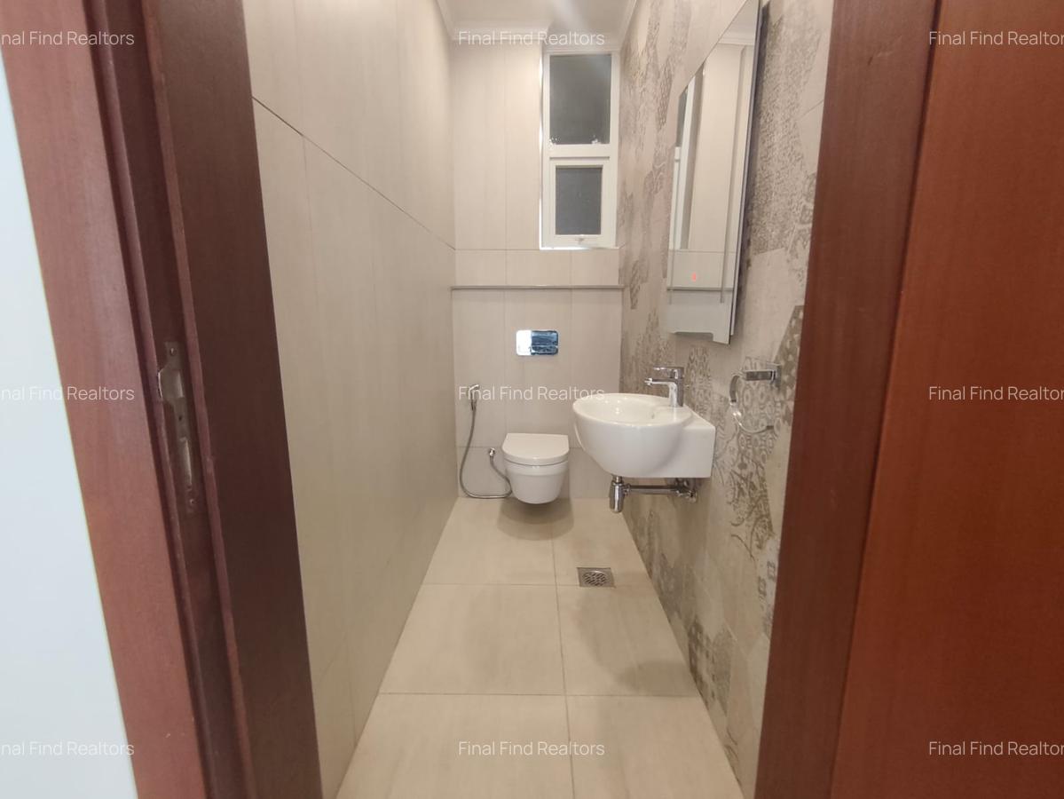 Furnished 3 Bed Apartment with En Suite in Parklands - 9