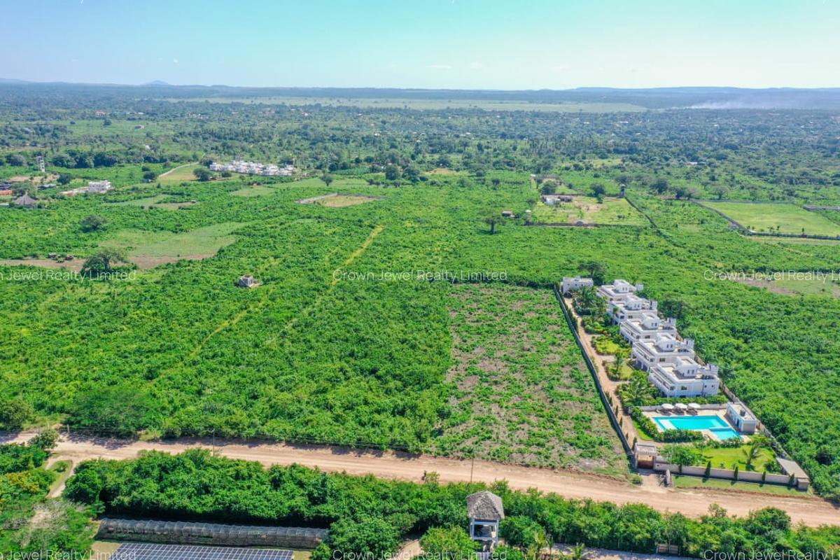 Land in Kwale County - 6