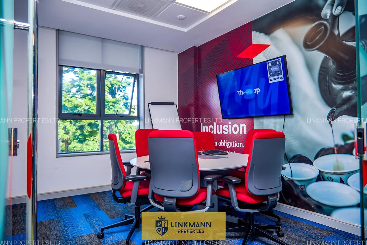Furnished 3,500 ft² Office with Service Charge Included in Westlands Area - 13